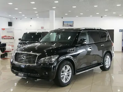 Infiniti QX56
