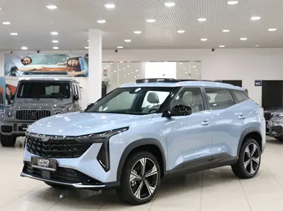 Geely Boyue Cool