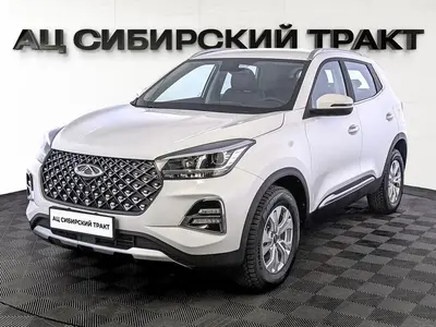 Chery Tiggo 4 Pro