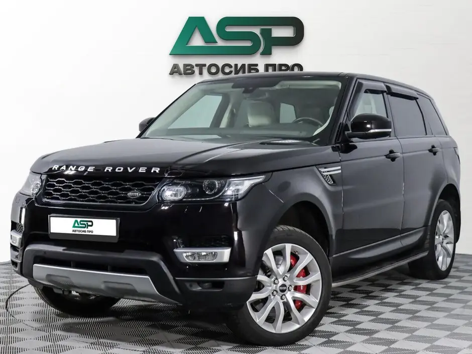 Land Rover Range Rover Sport, 2013 г.