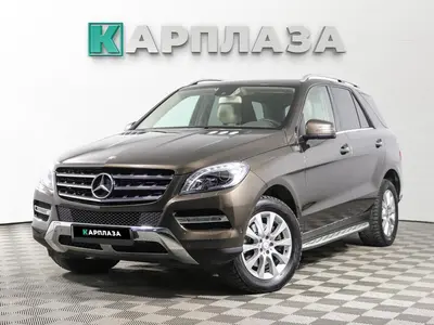 Mercedes-Benz M-Класс