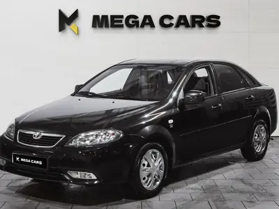 Daewoo Gentra