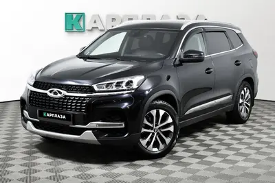 Chery Tiggo 8