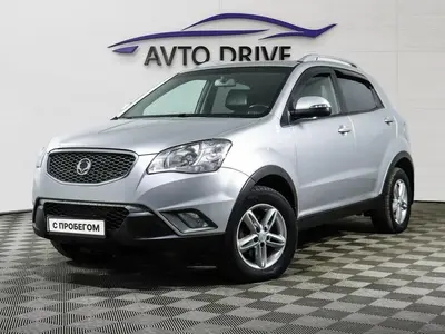 SsangYong Actyon
