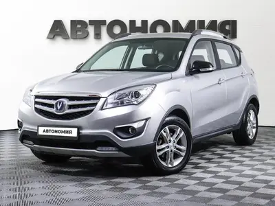 Changan CS35