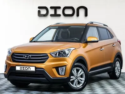 Hyundai Creta