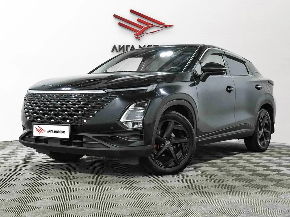 Omoda C5, 2022 г.
