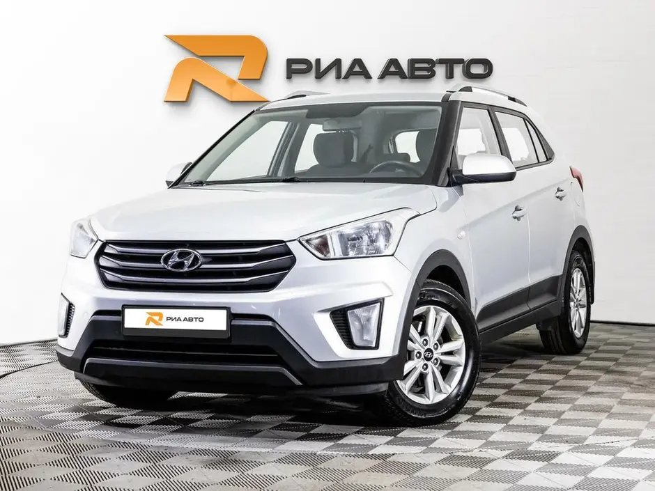 Hyundai Creta, 2019 г.