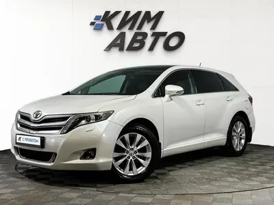 Toyota Venza