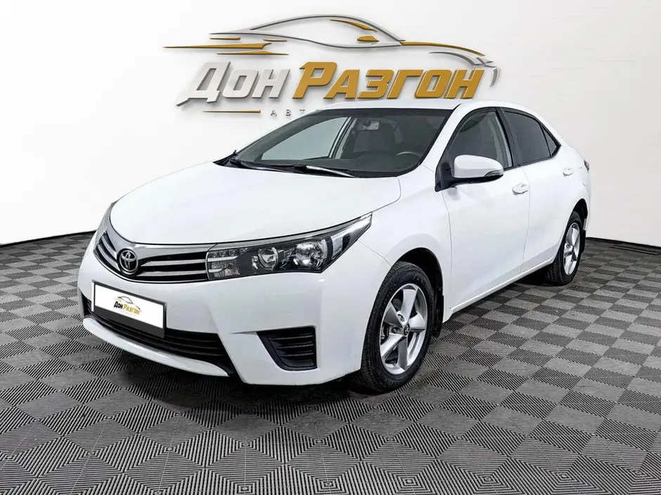 Toyota Corolla, 2013 г.