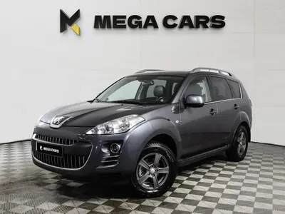 Peugeot 4007