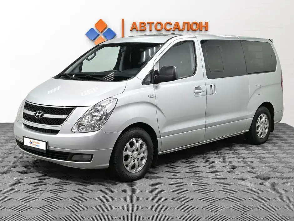 Hyundai Grand Starex, 2011 г.