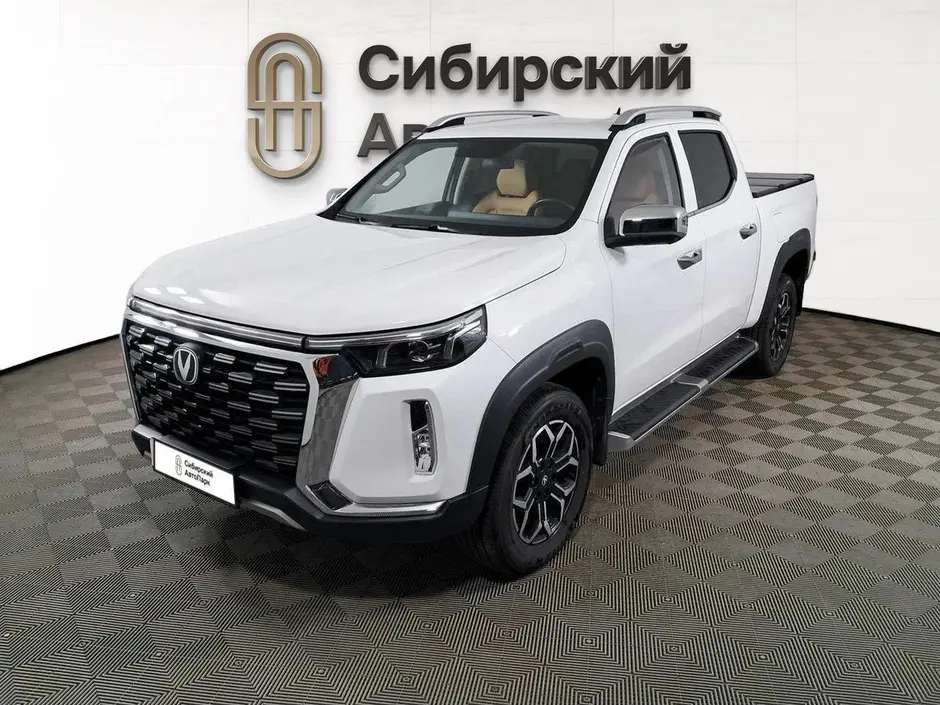 Changan Hunter Plus, 2024 г.