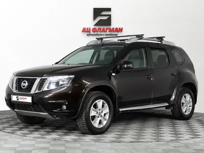 Nissan Terrano
