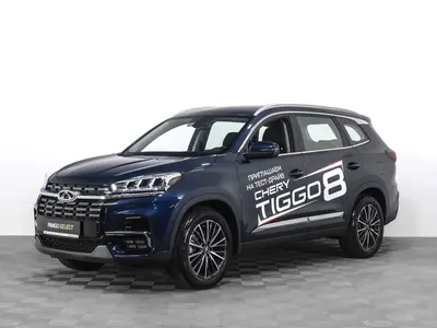 Chery Tiggo 8