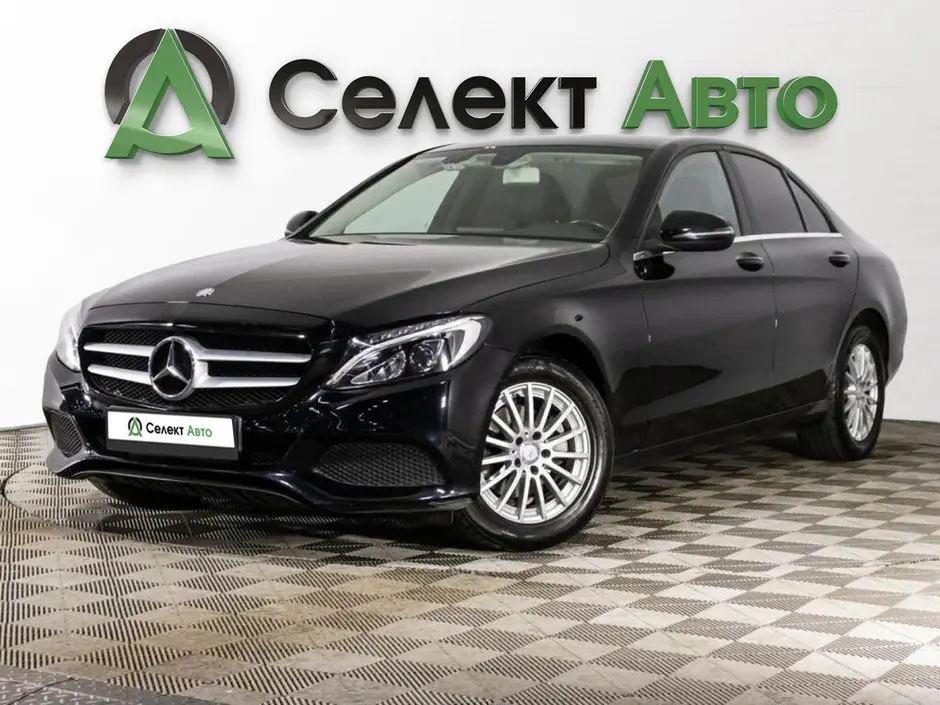 Mercedes-Benz C-Класс, 2016 г.