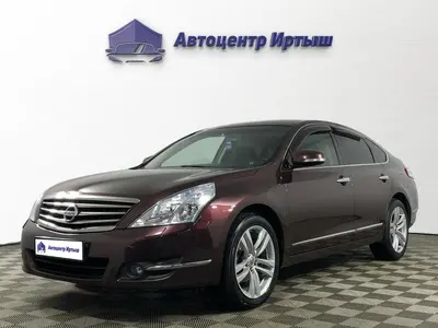 Nissan Teana