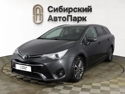 Toyota Avensis