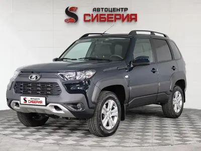 LADA (ВАЗ) Niva