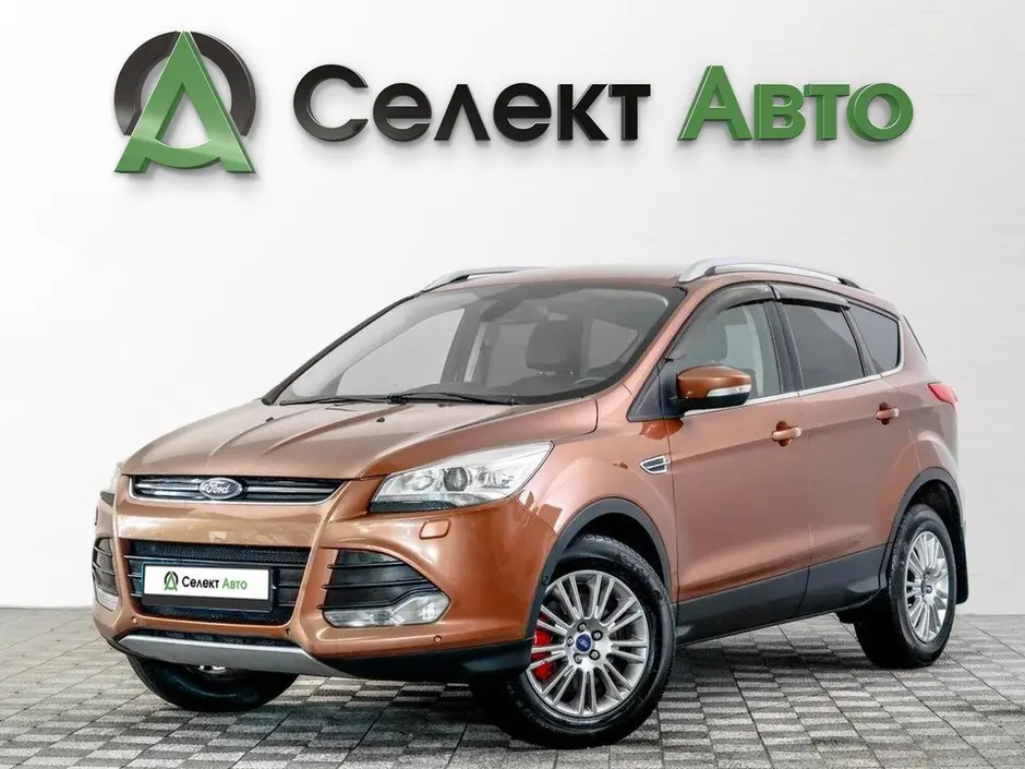 Ford Kuga, 2014 г.