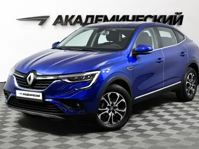 Renault Arkana