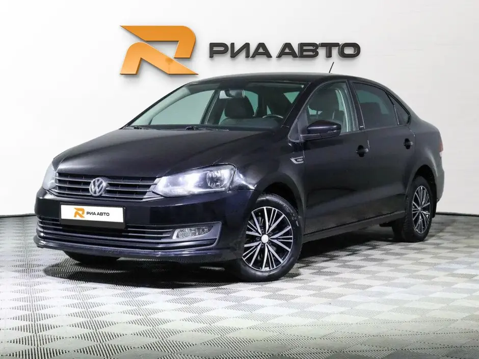Volkswagen Polo, 2019 г.