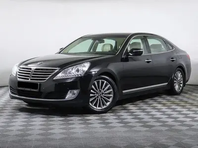 Hyundai Equus