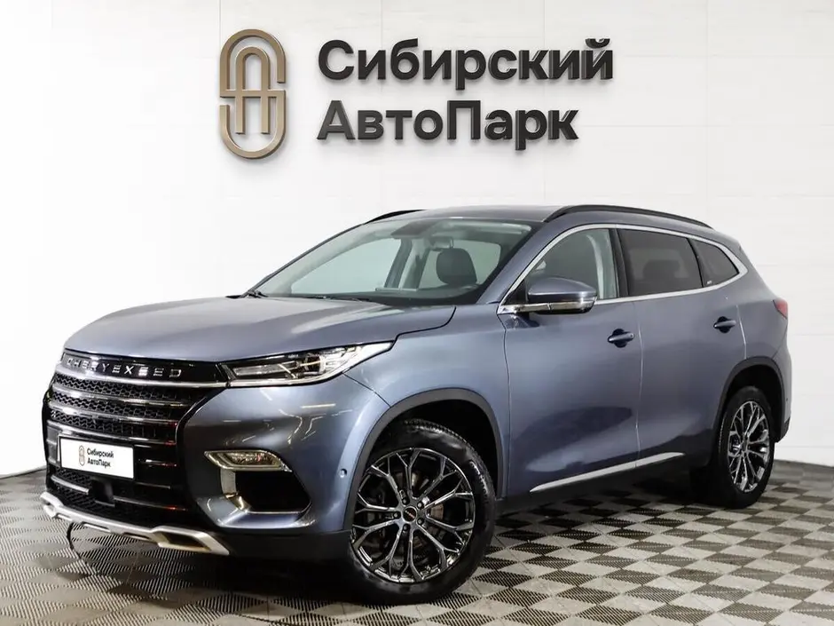Exeed TXL, 2020 г.