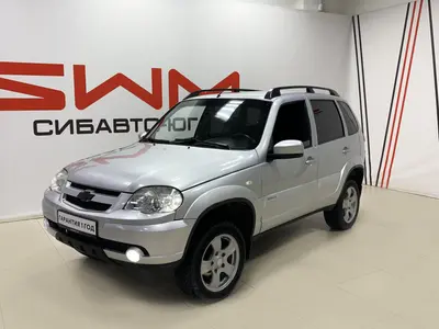 Chevrolet Niva