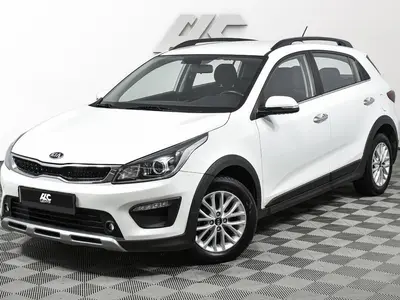 Kia Rio X-Line