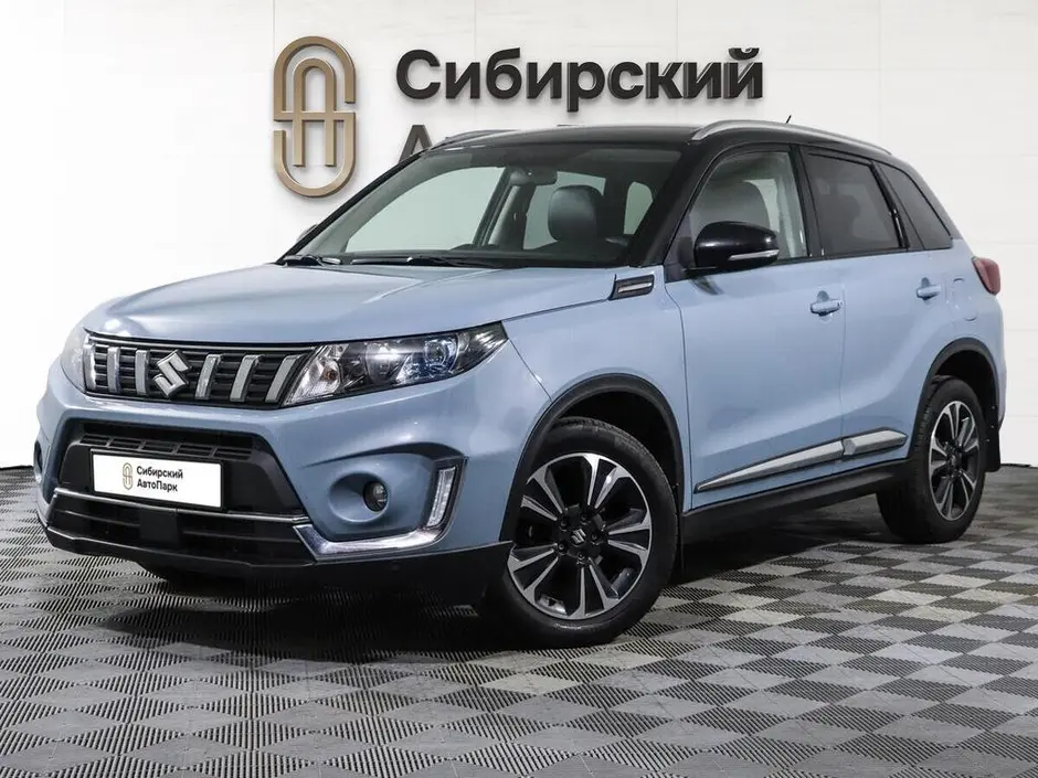 Suzuki Vitara, 2020 г.