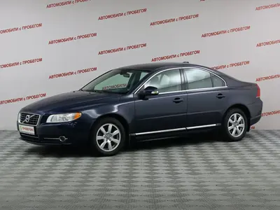 Volvo S80