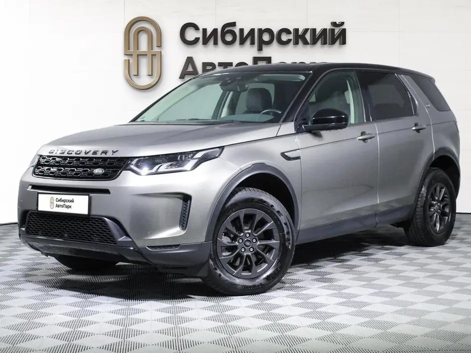 Land Rover Discovery Sport, 2019 г.