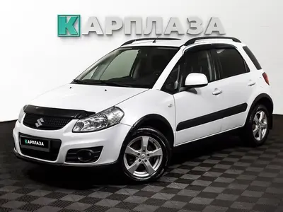 Suzuki SX4