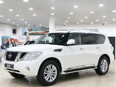 Nissan Patrol