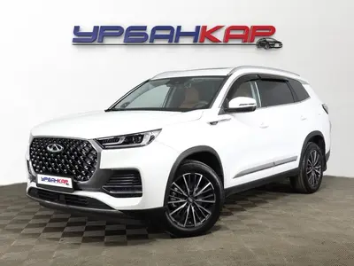Chery Tiggo 8 Pro Max