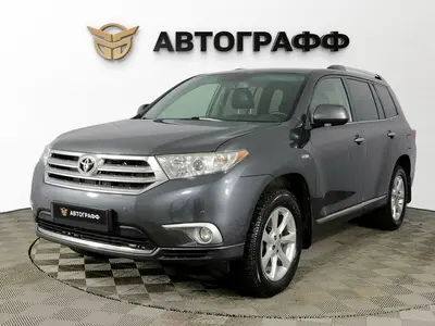 Toyota Highlander