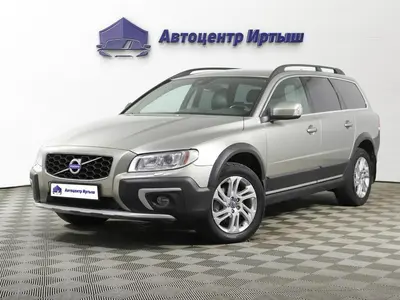 Volvo XC70
