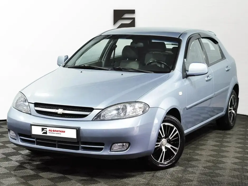 Chevrolet Lacetti, 2013 г.