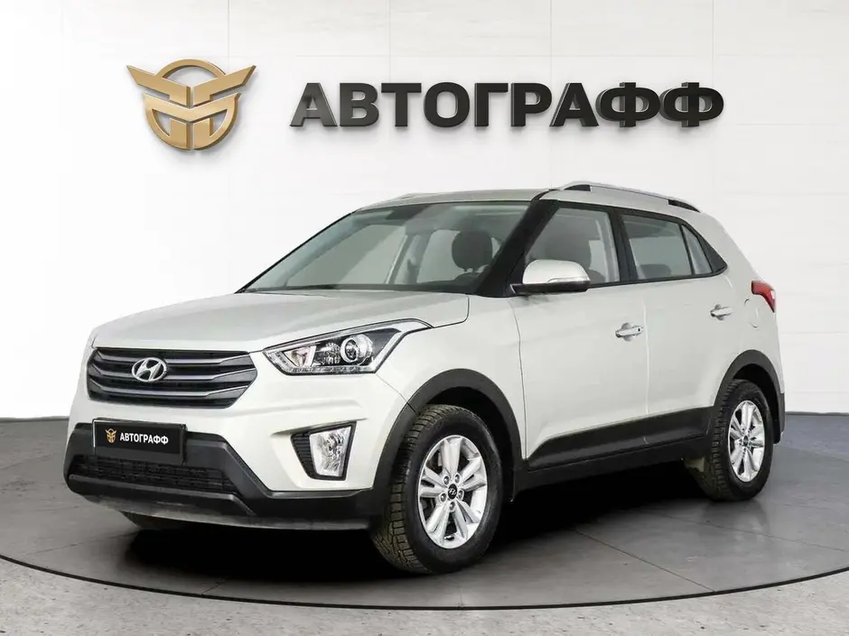 Hyundai Creta, 2019 г.