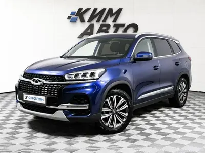 Chery Tiggo 8