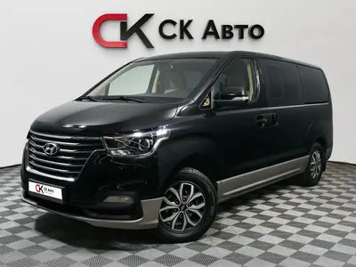 Hyundai H-1