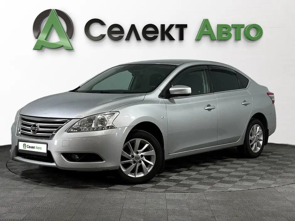 Nissan Sentra, 2016 г.