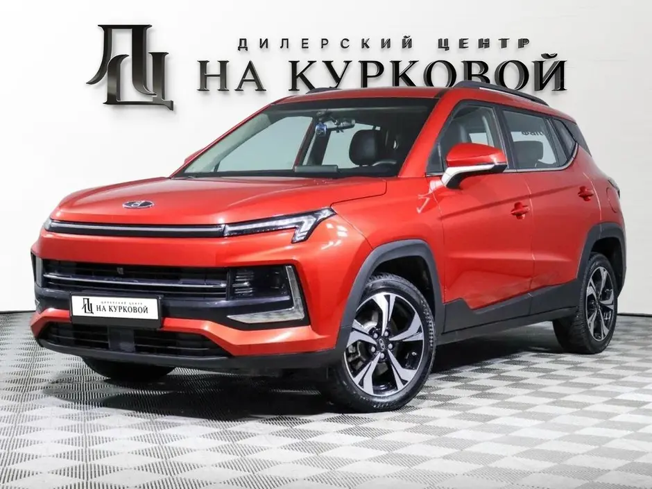 Фото автомобиля