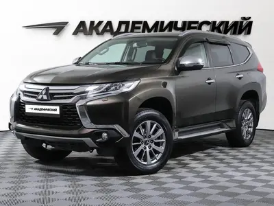 Mitsubishi Pajero Sport