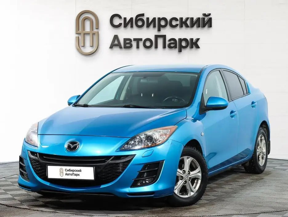 Mazda 3, 2010 г.