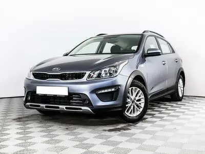 Kia Rio X-Line