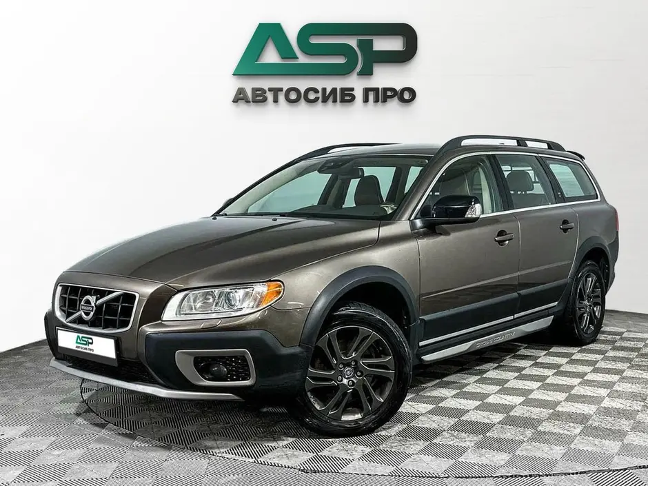 Volvo XC70, 2011 г.
