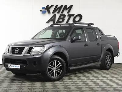 Nissan Navara (Frontier)