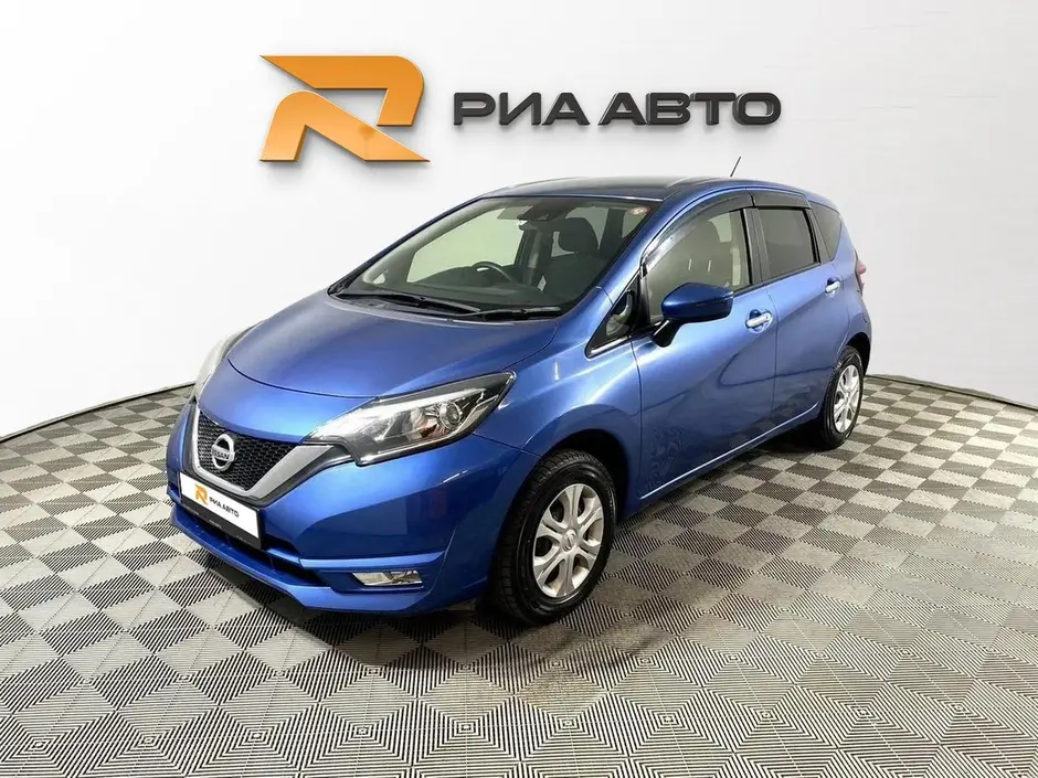 Nissan Note, 2018 г.